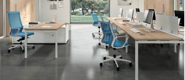 DYNAMICA Executive Chair